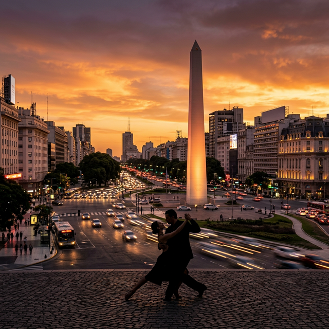 Buenos Aires Argentina