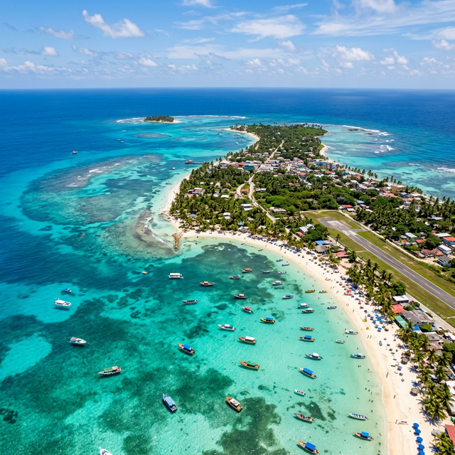 San Andrés Colombia