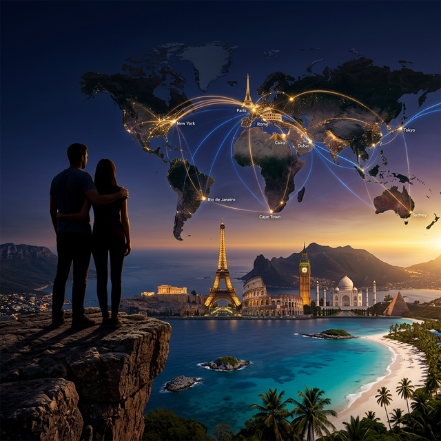 Experiencias sin fronteras